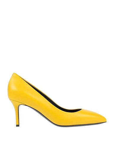 GIUSEPPE ZANOTTI Pump Marigold Soft Leather