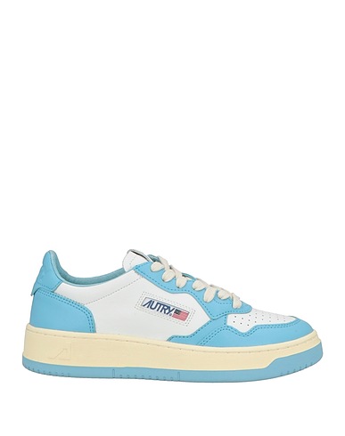 AUTRY Sneakers Blu chiaro Pelle