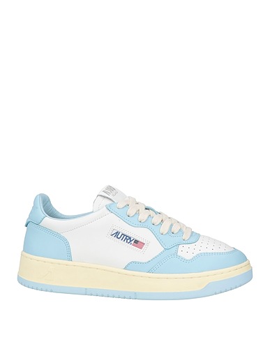 AUTRY Sneakers Sky blue Leather