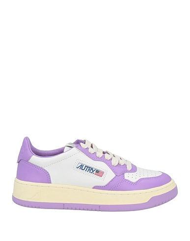 AUTRY Sneakers Lilla Pelle