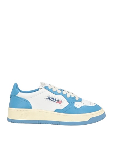 AUTRY Sneakers Pastel blue Leather