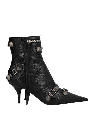 BALENCIAGA Ankle boot Black Soft Leather