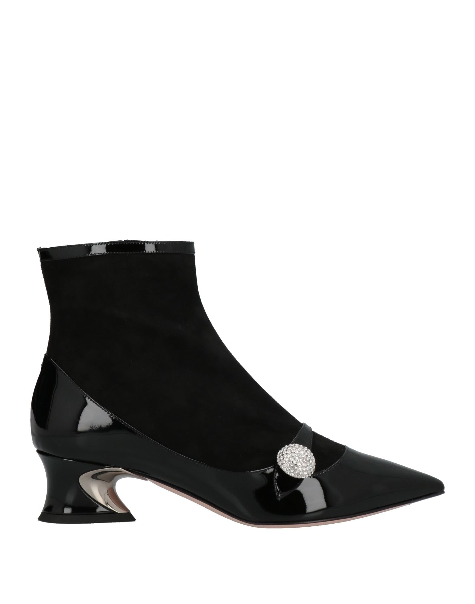 ROGER VIVIER - Полусапоги и высокие ботинки