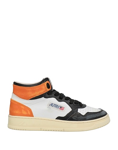 AUTRY Sneakers Schwarz Leder