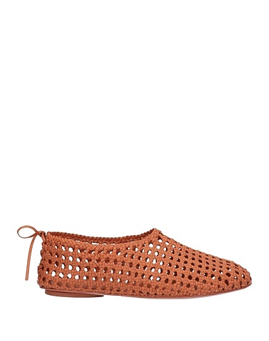 FORTE_FORTE Loafers Tan Soft Leather