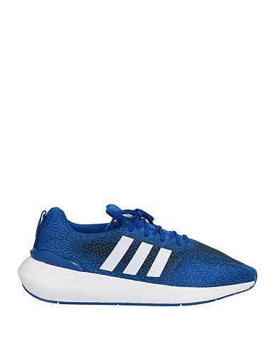 ADIDAS ORIGINALS Sneakers Blue Textile fibres