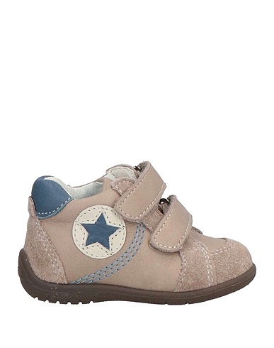 BALOCCHI Sneakers Taupe Leather