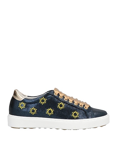 TOSCA BLU Sneakers Midnight blue Soft Leather