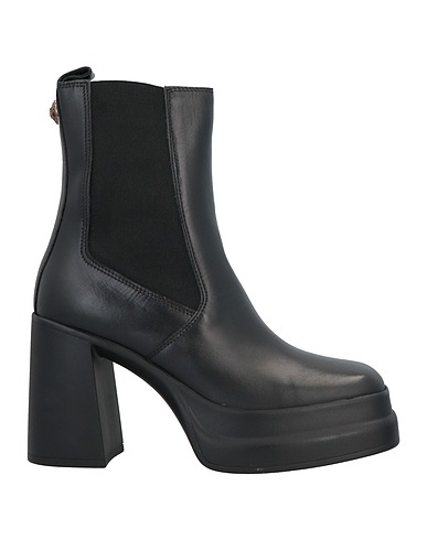 KURT GEIGER Ankle boot Black Soft Leather