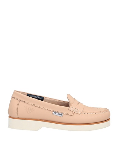 DOCKSTEPS Loafers Blush Soft Leather