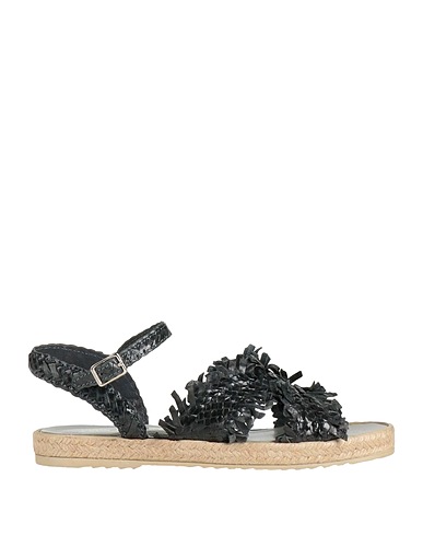 YVES DESFARGE Espadrillas Avio Pelle
