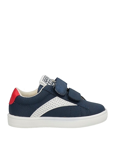 GIOSEPPO Sneakers Midnight blue Textile fibers