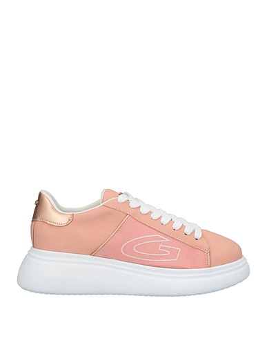 ALBERTO GUARDIANI Sneakers Blush Textile fibers