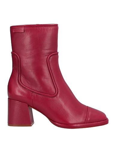 SCHUTZ Ankle boot Garnet Soft Leather