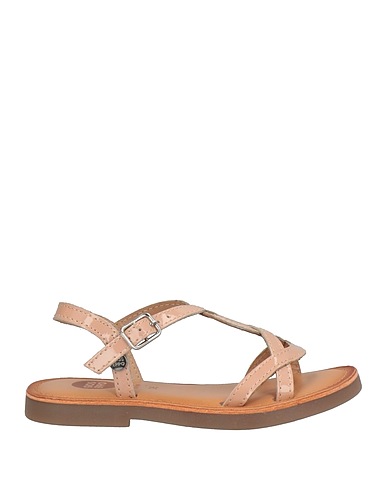 GIOSEPPO Sandals Blush Soft Leather