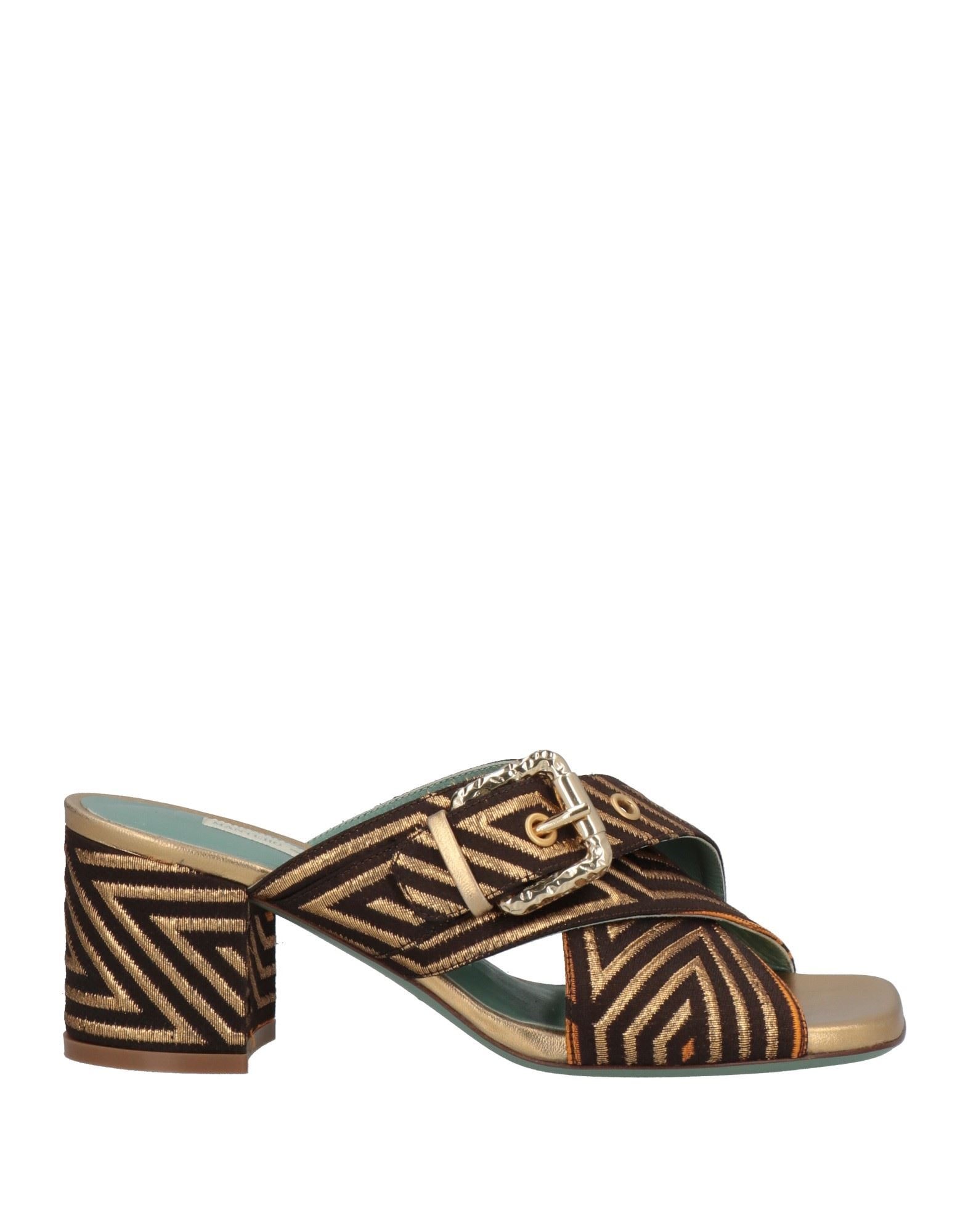 PAOLA D'ARCANO - Sandals