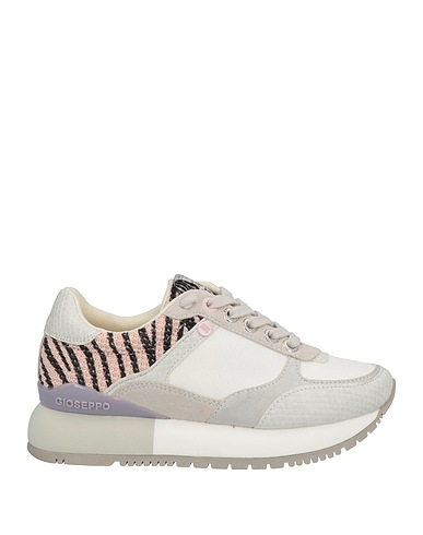 GIOSEPPO Sneakers Λευκό Ίνες υφασμάτων