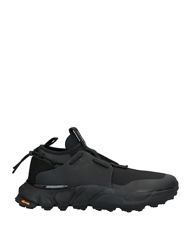 ISO.POETISM by TOBIAS BIRK NIELSEN Sneakers Black Textile fibres