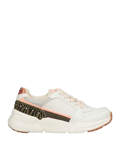 GIOSEPPO Sneakers Bianco Fibre tessili