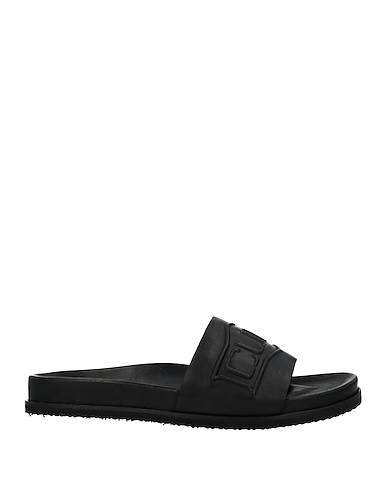 CULT Sandals Black Soft Leather