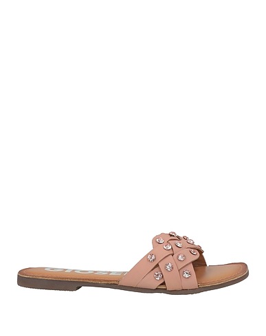 GIOSEPPO Sandals Light pink Soft Leather