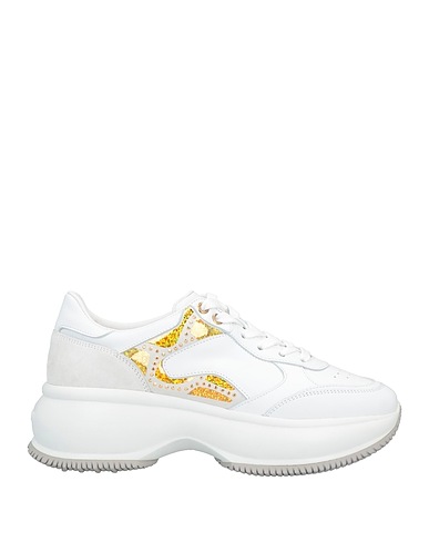 HOGAN Sneakers White Leather
