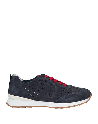 HOGAN Sneakers Midnight blue Soft Leather