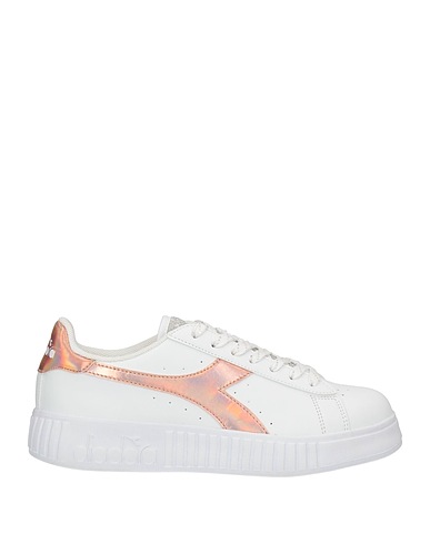 DIADORA Sneakers White Textile fibres
