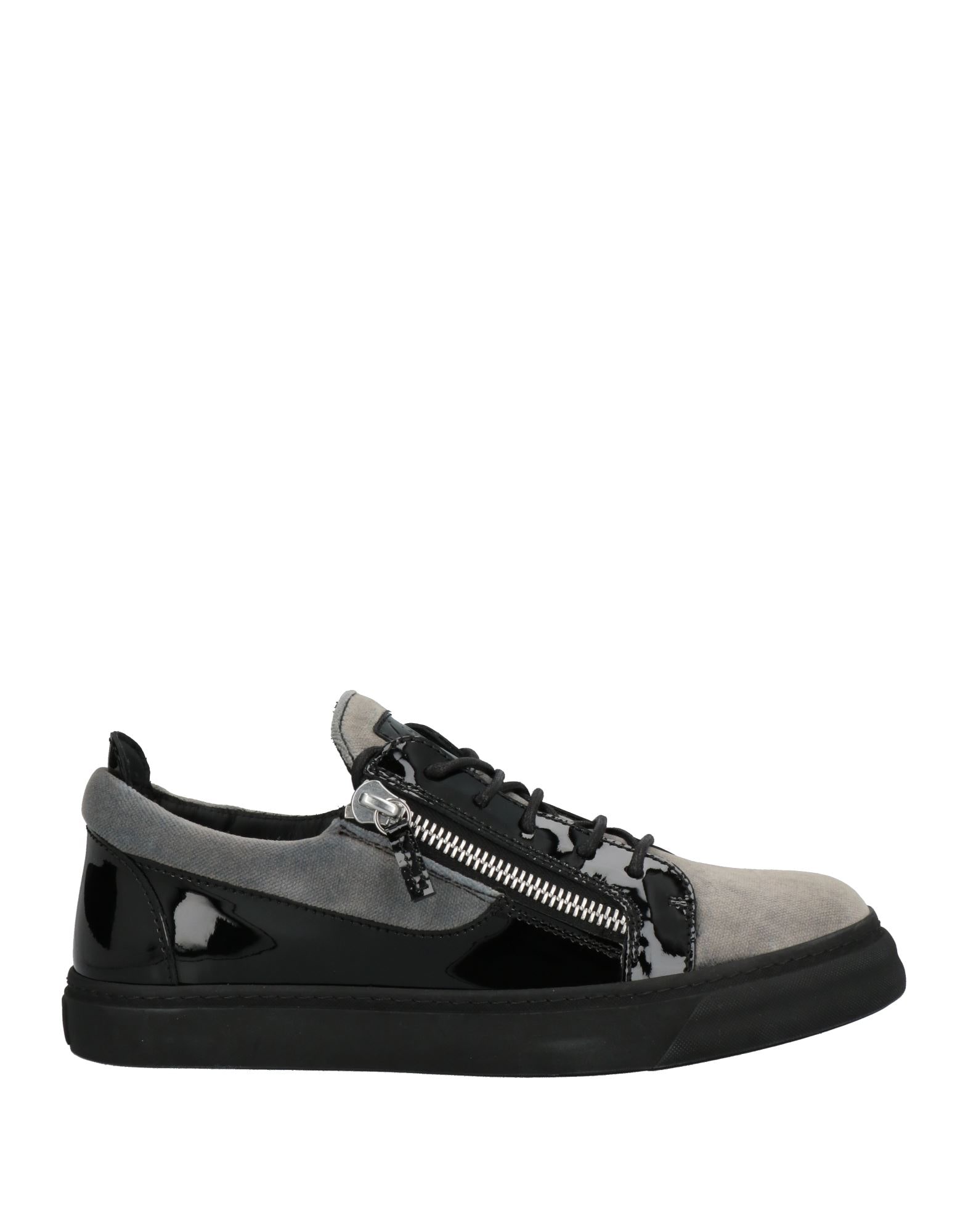 GIUSEPPE ZANOTTI | Black Men's Ankle Boot | YOOX
