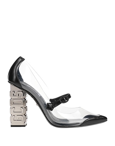 GCDS Court Black Plastic