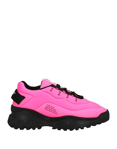 F_WD Sneakers Fuchsia Textile fibres