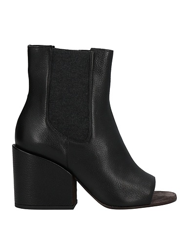 BRUNELLO CUCINELLI Ankle boot Black Leather