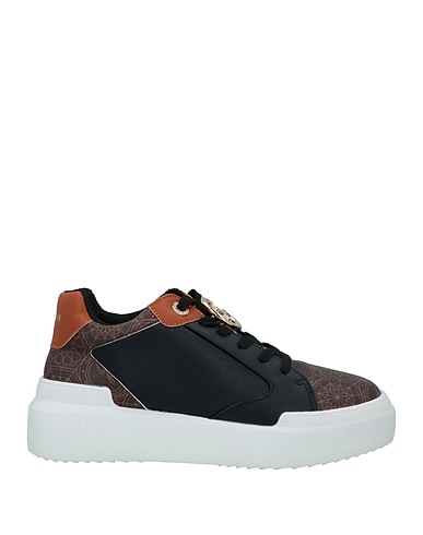 GATTINONI | Dark brown Women‘s Sneakers | YOOX