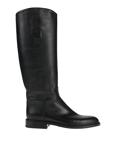 BUTTERO® Stiefelette Schwarz Leder