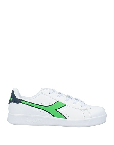 DIADORA Sneakers White Textile fibres