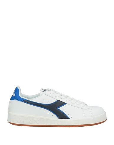 DIADORA Sneakers White Textile fibers