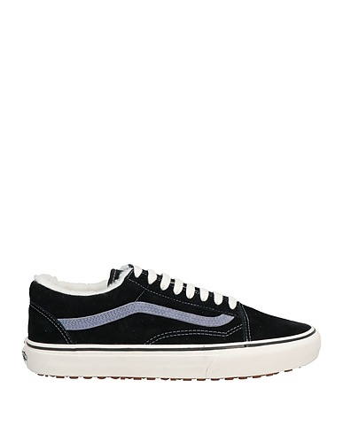 VANS Sneakers Noir Cuir