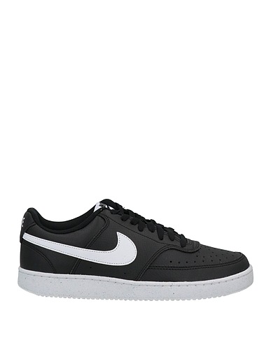 NIKE Sneakers Black Textile fibres