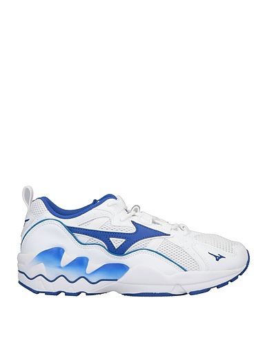 MIZUNO Sneakers White Textile fibers