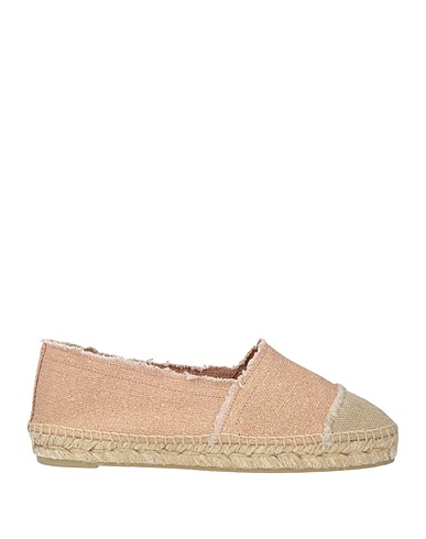 CASTAÑER Espadrillas Rosa chiaro Fibre tessili