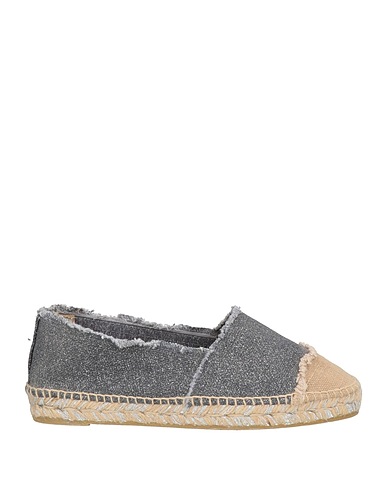 CASTAÑER Espadrillas Grigio Fibre tessili