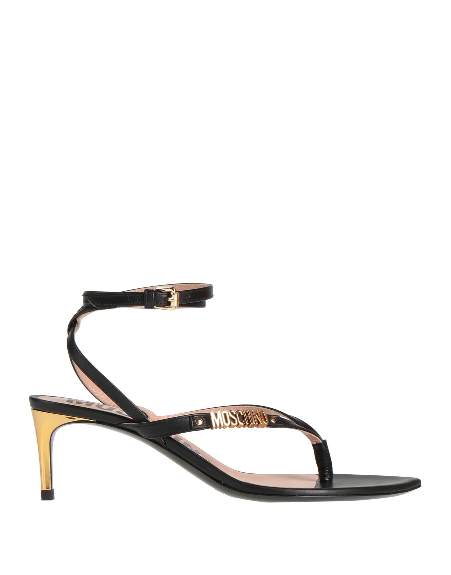 MOSCHINO - トングサンダル