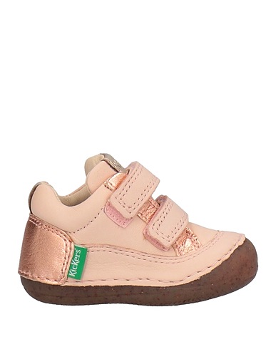 KICKERS Sneakers Blush Elk skin