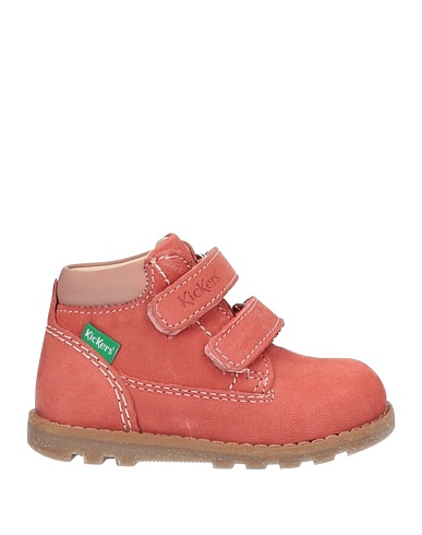 KICKERS Ankle boot Antique rose Soft Leather