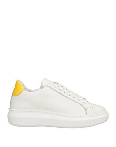 ROBERTO BOTTICELLI Sneakers Bianco Pelle