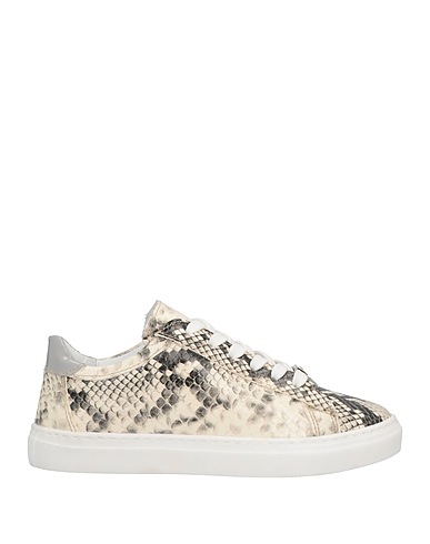 ROBERTO BOTTICELLI Sneakers Grey Soft Leather