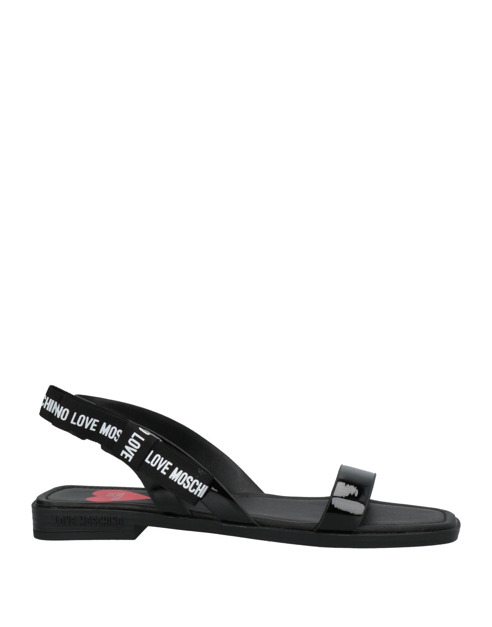 LOVE MOSCHINO - Sandals