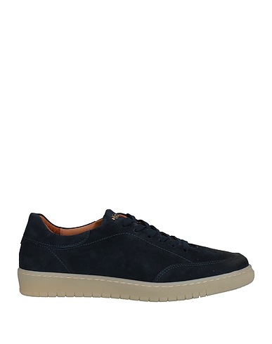 ROBERTO BOTTICELLI Sneakers Midnight blue Soft Leather