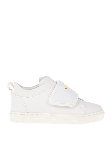 TOD'S Sneakers White Textile fibers