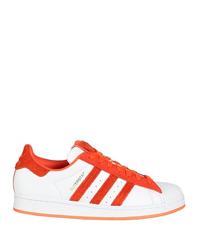 ADIDAS ORIGINALS Sneakers SUPERSTAR W	
 Weiß Leder